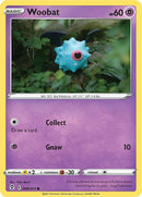 Woobat 068/203 (SWSH07: Evolving Skies) 