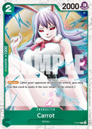 Carrot P-070 (Premium Booster -The Best- Vol. 2)  - Pirate Foil