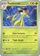 Toedscruel 026/198 (SV01: Scarlet & Violet Base Set) 