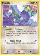 Swablu 67/106 (Emerald) 