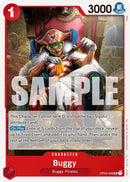 Buggy (Reprint) OP03-008 (Premium Booster -The Best- Vol. 2) 