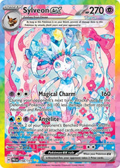 Pokemon Scarlet & Violet: Prismatic Evolutions Singles
