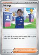 Amarys 093/131 (SV: Prismatic Evolutions) 