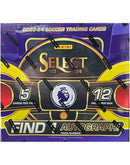2023-24 Panini Select EPL Soccer International Box (hobby)