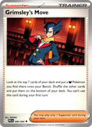 Grimsley's Move 090/094 (ME02: Phantasmal Flames) 