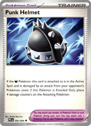 Punk Helmet 092/094 (ME02: Phantasmal Flames)  - Reverse Holofoil