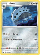Lairon 110/198 (SWSH06: Chilling Reign) 