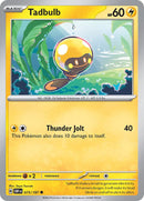 Tadbulb 075/197 (SV03: Obsidian Flames) 