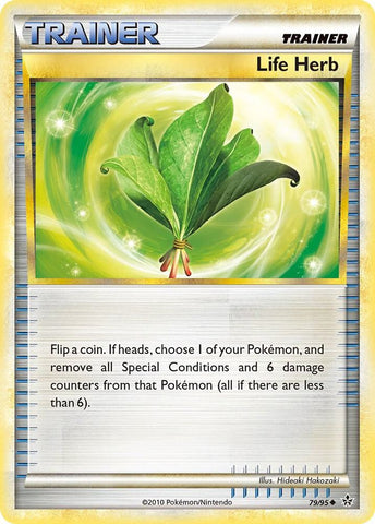 Life Herb 79/95 (Unleashed) 