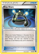 Exp. Share 87/99 (Next Destinies) 