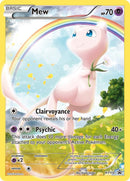 Mew XY110 (XY Promos)  - Holofoil