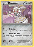 Magearna XY165 (XY Promos)  - Holofoil