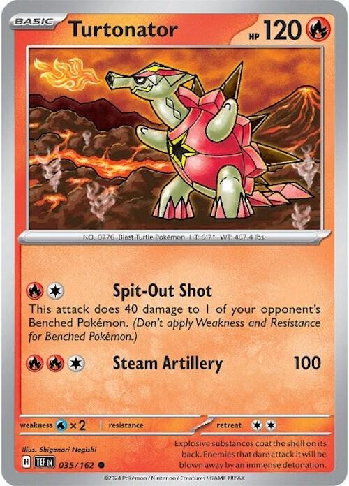 Turtonator 035/162 (SV05: Temporal Forces) 