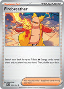 Firebreather 089/094 (ME02: Phantasmal Flames)  - Reverse Holofoil