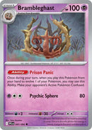 Brambleghast 047/094 (ME02: Phantasmal Flames) 