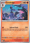 Ceruledge 020/094 (ME02: Phantasmal Flames) 