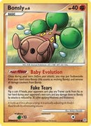 Bonsly 71/130 (Diamond and Pearl) 