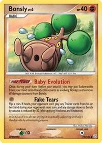Bonsly 71/130 (Diamond and Pearl) 