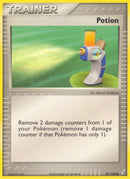 Potion 87/100 (Crystal Guardians) 