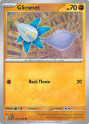 Glimmet 125/193 (SV02: Paldea Evolved) 