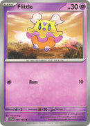 Flittle 100/198 (SV01: Scarlet & Violet Base Set) 