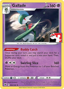 Gallade Series 3 062/189 (Prize Pack Series Cards) 