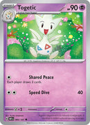 Togetic 084/197 (SV03: Obsidian Flames) 