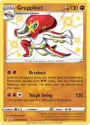 Grapploct SV073/SV122 (Shining Fates: Shiny Vault)  - Holofoil