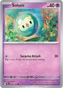 Solosis 070/162 (SV05: Temporal Forces)  - Reverse Holofoil