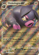 Oinkologne ex 158/198 (SV01: Scarlet & Violet Base Set)  - Holofoil