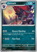 Zoroark 032/064 (SV: Shrouded Fable)  - Holofoil