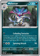 Malamar 034/064 (SV: Shrouded Fable) 