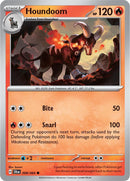 Houndoom 008/064 (SV: Shrouded Fable) 