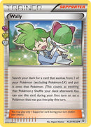 Wally RC27/RC32 (Generations: Radiant Collection)  - Holofoil