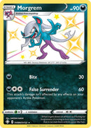 Morgrem SV084/SV122 (Shining Fates: Shiny Vault)  - Holofoil