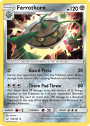 Ferrothorn 103/181 (SM - Team Up) 