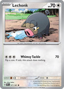 Lechonk 071/091 (SV: Paldean Fates) 