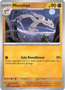 Mienshao 084/142 (SV07: Stellar Crown) 