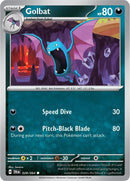 Golbat 028/064 (SV: Shrouded Fable) 