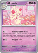 Alcremie 065/142 (SV07: Stellar Crown)  - Holofoil