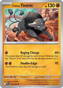 Paldean Tauros 048/094 (ME02: Phantasmal Flames) 