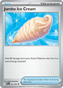 Jumbo Ice Cream 091/094 (ME02: Phantasmal Flames)  - Reverse Holofoil
