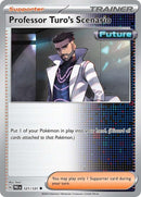 Professor Turo's Scenario 121/131 (SV: Prismatic Evolutions) 
