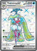 Tsareena ex 220/182 (SV04: Paradox Rift)  - Holofoil