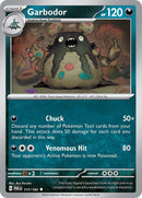 Garbodor 117/182 (SV04: Paradox Rift) 
