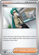 Rika 172/182 (SV04: Paradox Rift) 