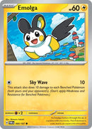 Emolga 069/167 (SV06: Twilight Masquerade) 
