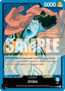 Jinbe OP14-040 (The Azure Sea's Seven) 