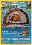 Bibarel GG25/GG70 (SWSH: Crown Zenith: Galarian Gallery)  - Holofoil