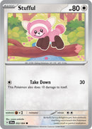 Stufful 052/064 (SV: Shrouded Fable) 